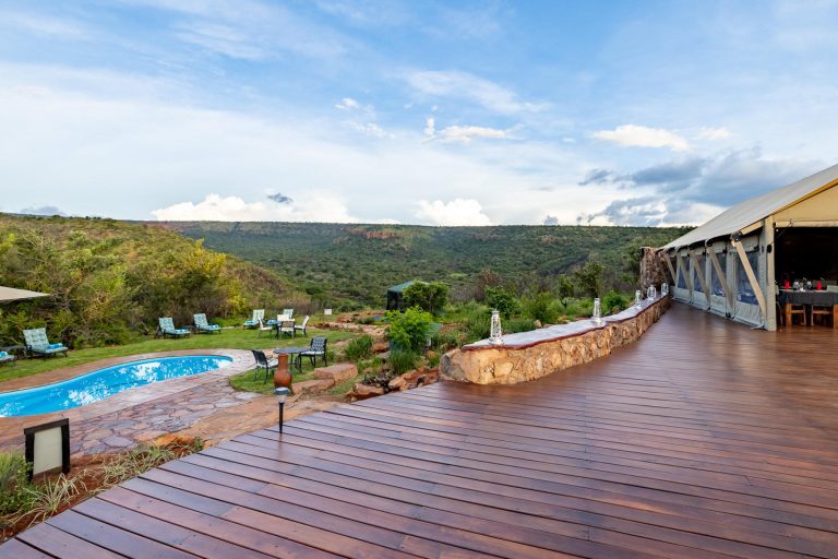 Iketla Lodge