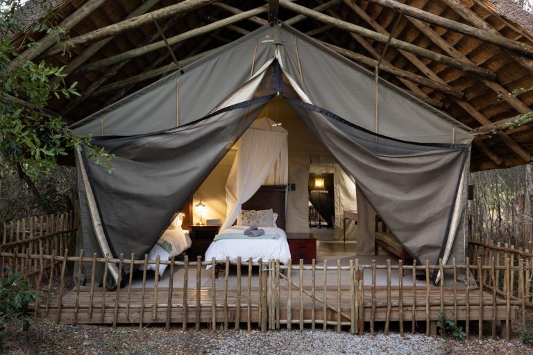 Kwa-Mbili Game Lodge