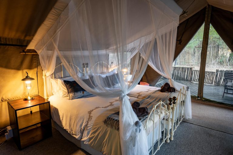 Kwa-Mbili Game Lodge
