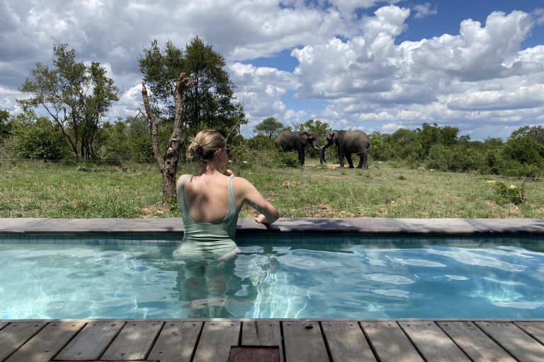 Kwa-Mbili Game Lodge