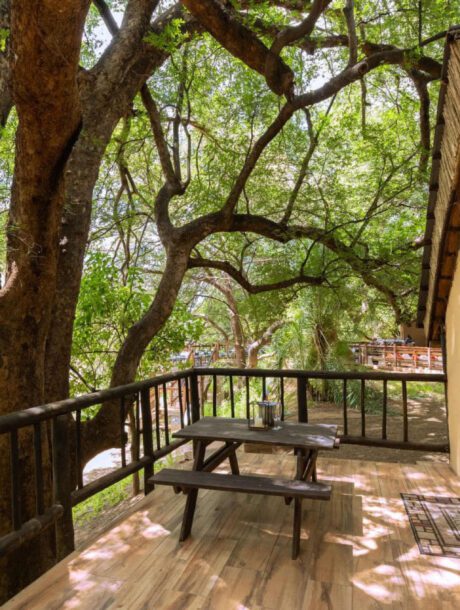 Kwa Nokeng Lodge