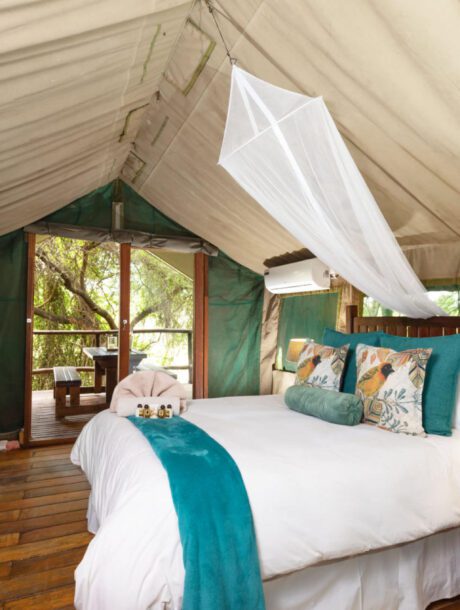 Kwa Nokeng Lodge