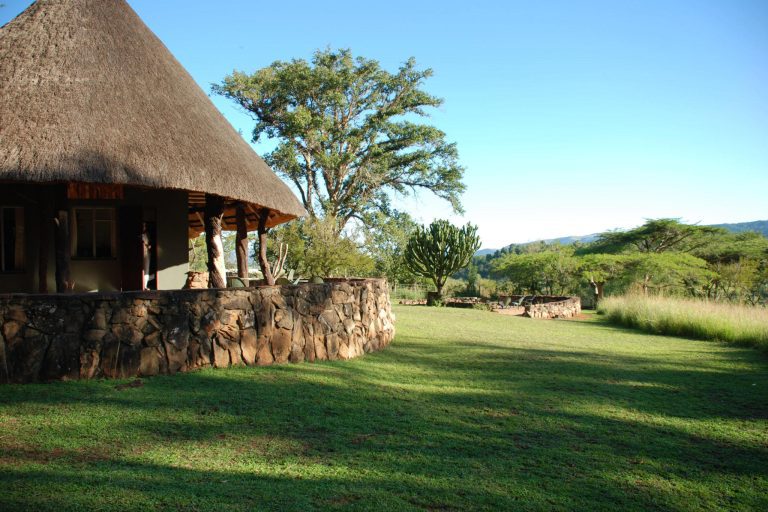 Mlilwane