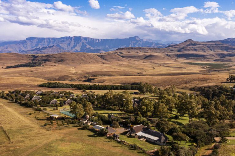 Montusi Mountain Lodge
