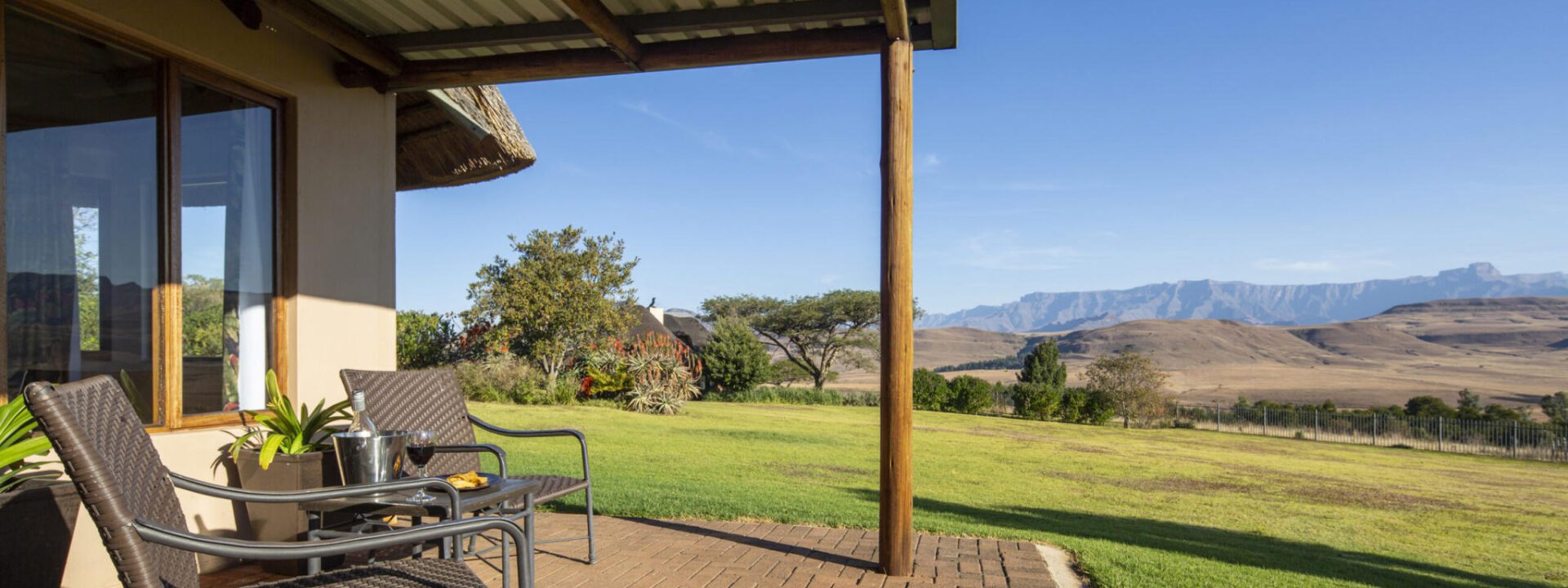 Montusi Mountain Lodge