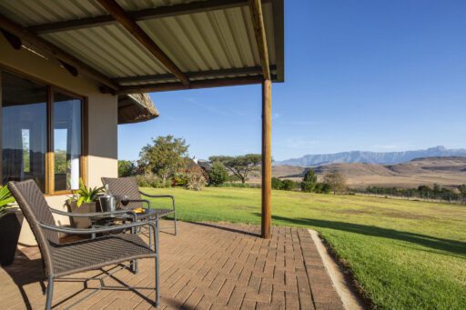 Montusi Mountain Lodge