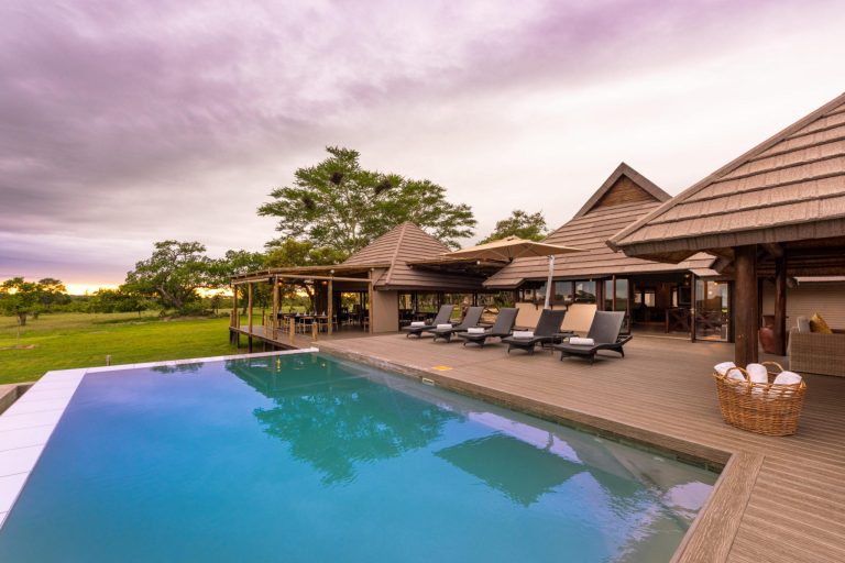 Nkorho Bush Lodge