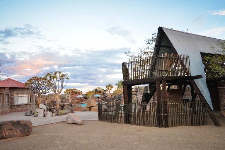 Quivertree Forest Rest Camp