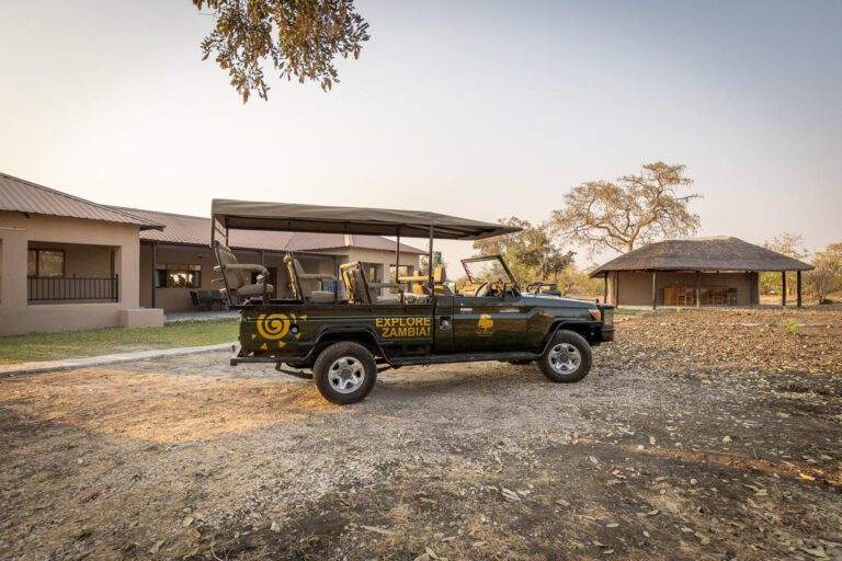 Rain Tree Camp