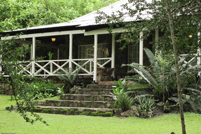 Reilly’s Rock Hilltop Lodge