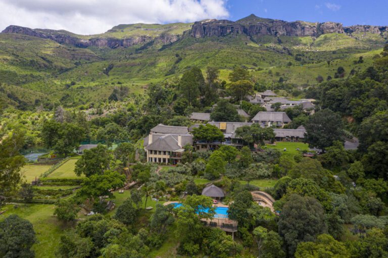 The Cavern Berg Resort