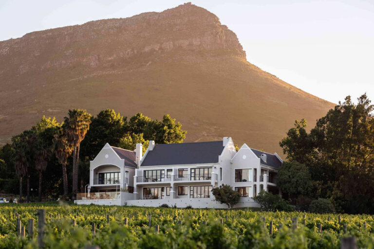 Banhoek Lodge