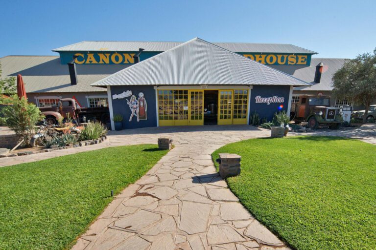 Canyon Roadhouse