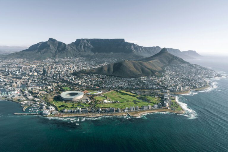 Kaapstad Cape Town