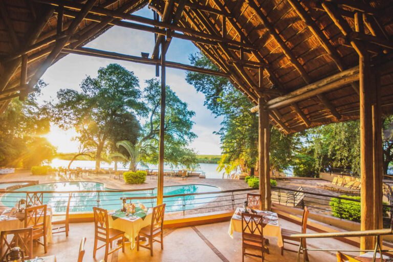 Chobe Safari Lodge