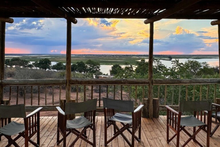 Chobe Safari Lodge