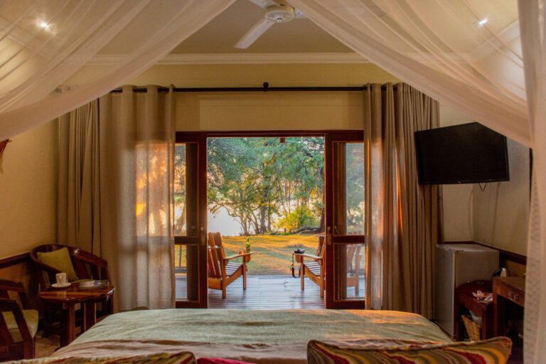 Chobe Safari Lodge