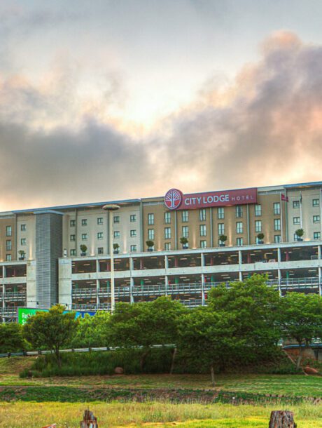 City Lodge Or Tambo