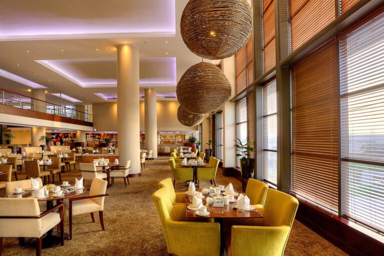 City Lodge Or Tambo