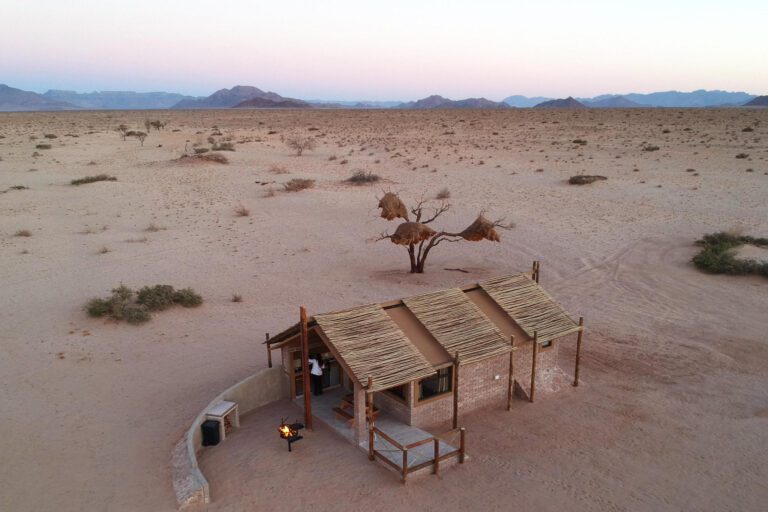 Desert Camp