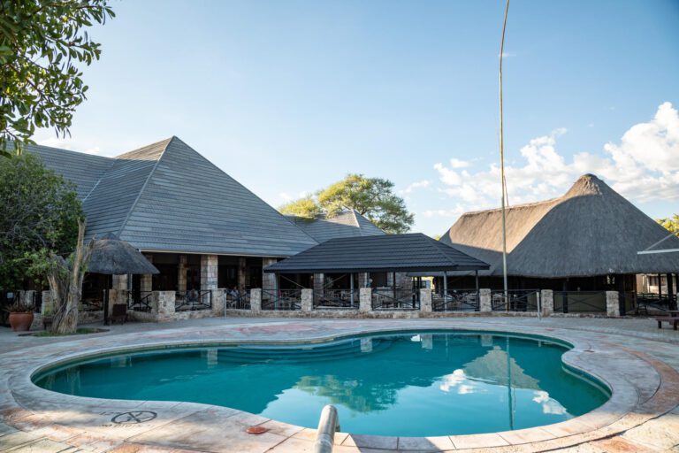 Etosha Rest Camps