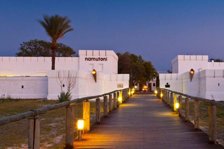 Etosha Rest Camps