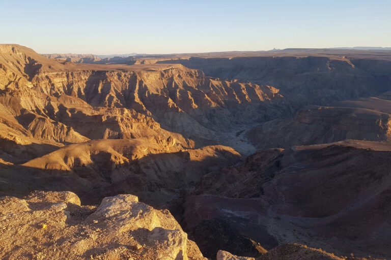 Fish River Canyon