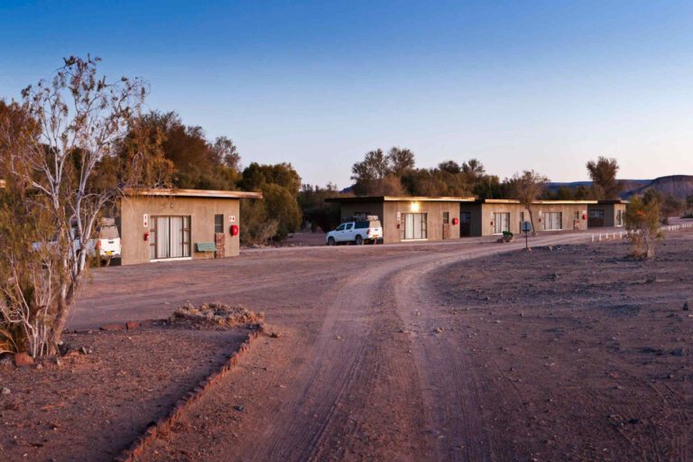 Hobas Lodge