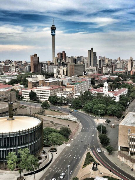 Johannesburg