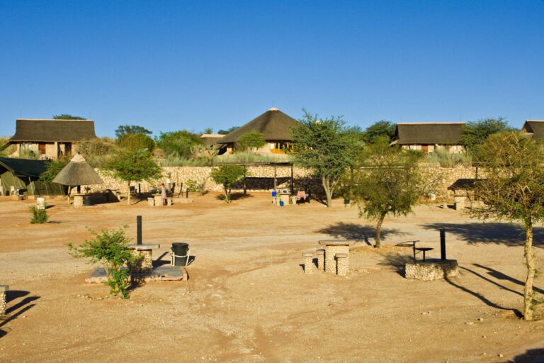 Kgalagadi Transfrontier Park
