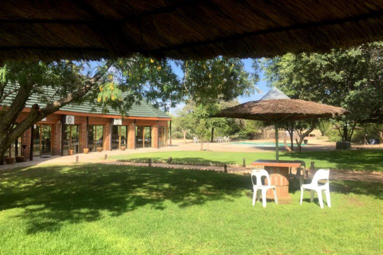 Khama Rhino Sanctuary