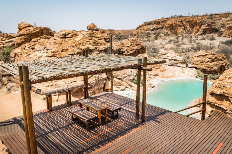Mapungubwe Rest Camps