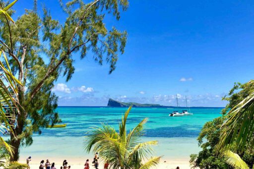 Mauritius Beach
