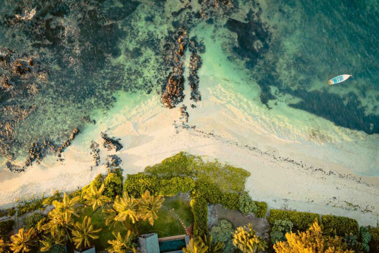 Mauritius Beach
