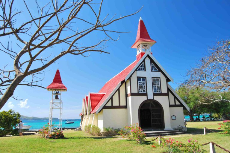 Mauritius Church