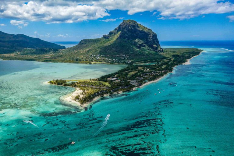 Mauritius Island