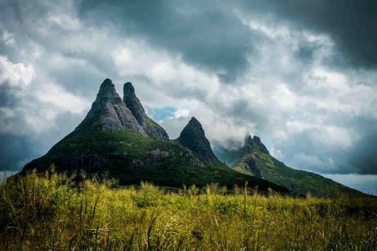 Mauritius Landscape