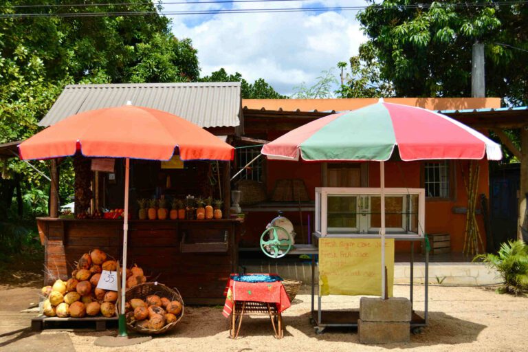 Mauritius Shop