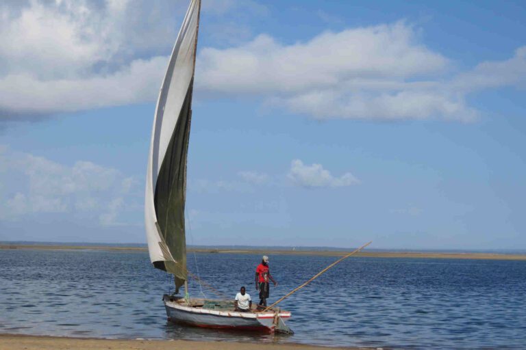 Mozambique Dhow