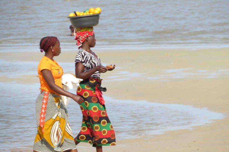 Mozambique Culture
