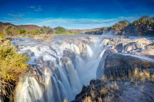 Namibia Epupa Falls