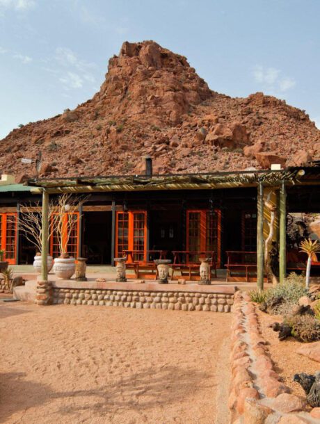 Namtib Desert Lodge