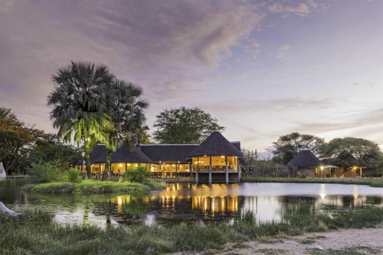 Onguma Bush Camp