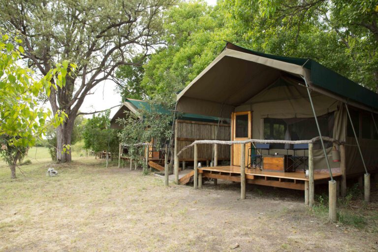 Sango Safari Camp