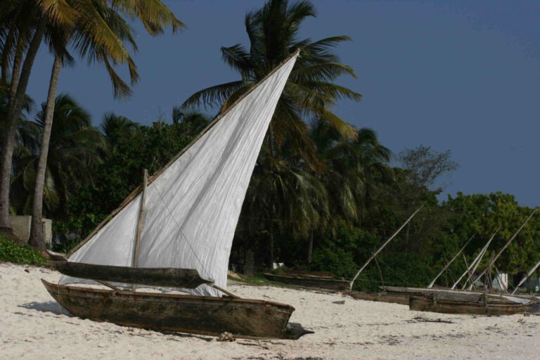 Tanzania Dhow