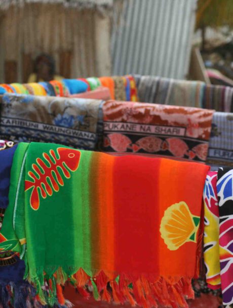 Tanzania Market