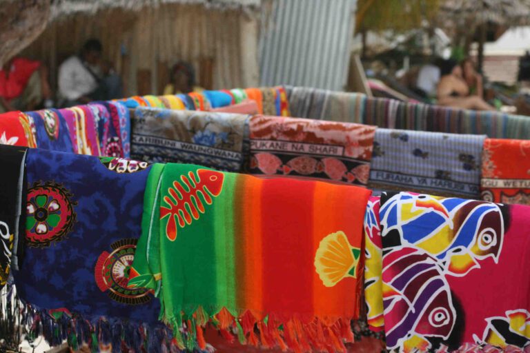 Tanzania Market
