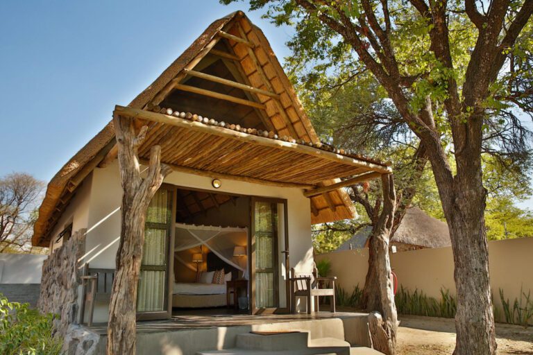 Thamalakane River Lodge