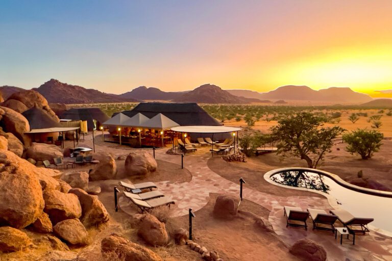 Twyfelfontein Adventure Camp