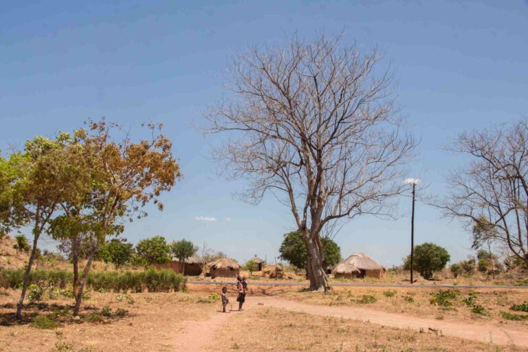 Zambia Village